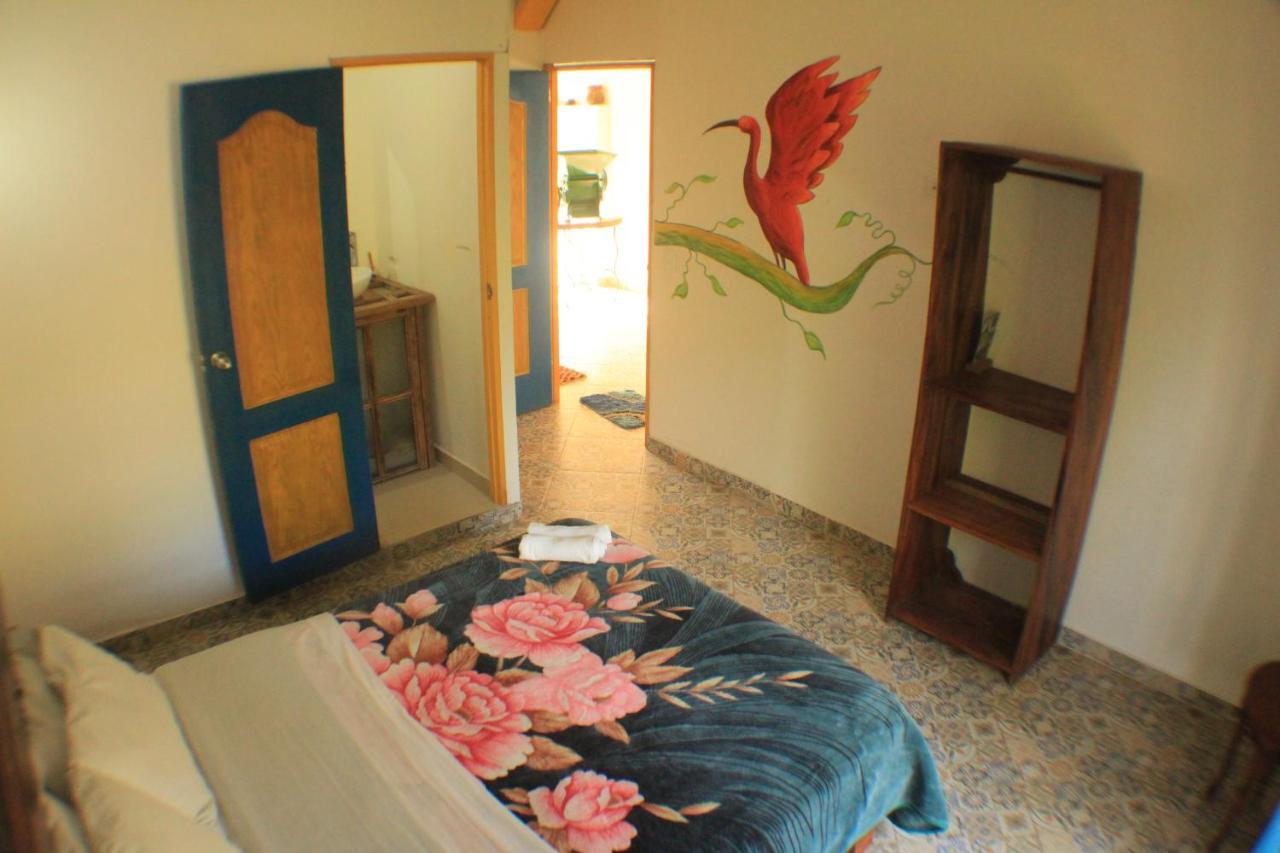 Alegria Hostel Boutique Guatapé Buitenkant foto