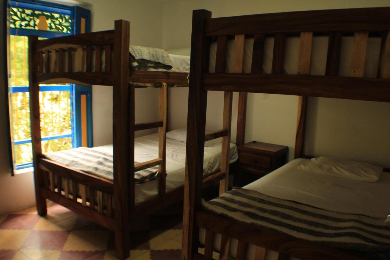 Alegria Hostel Boutique Guatapé Buitenkant foto