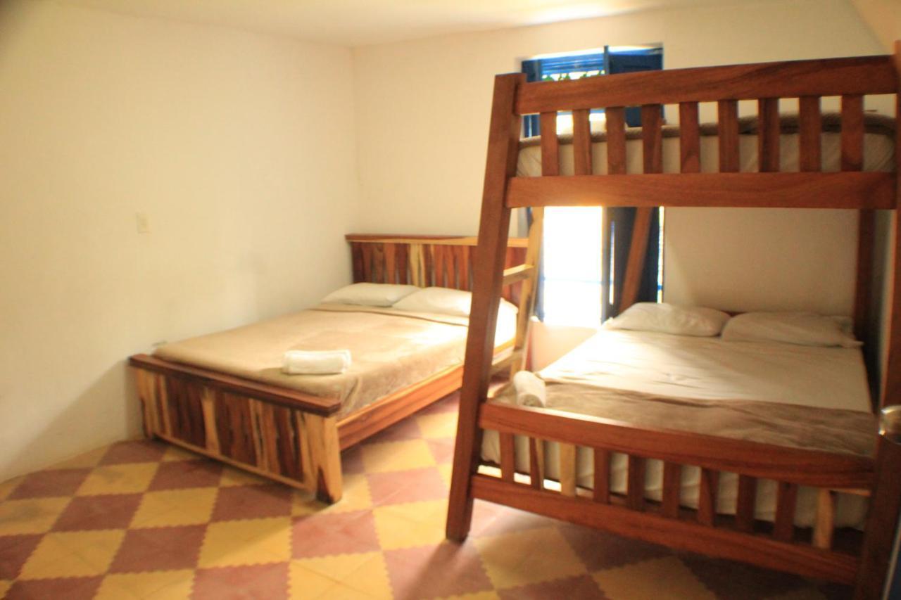 Alegria Hostel Boutique Guatapé Buitenkant foto