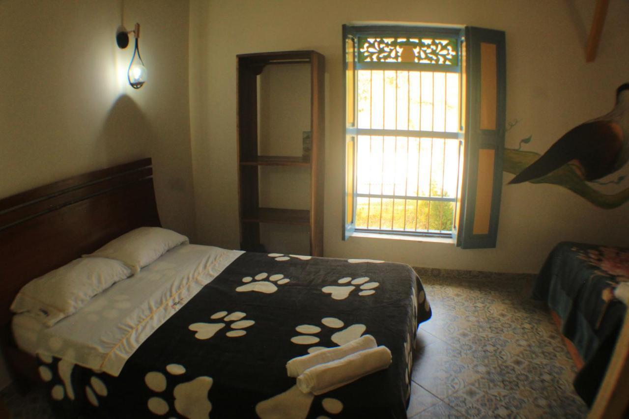 Alegria Hostel Boutique Guatapé Buitenkant foto
