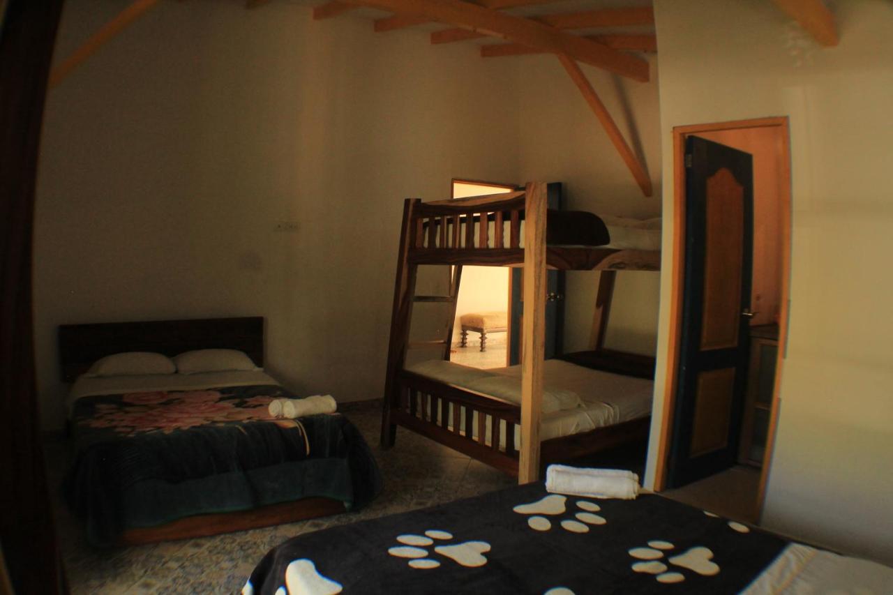 Alegria Hostel Boutique Guatapé Buitenkant foto