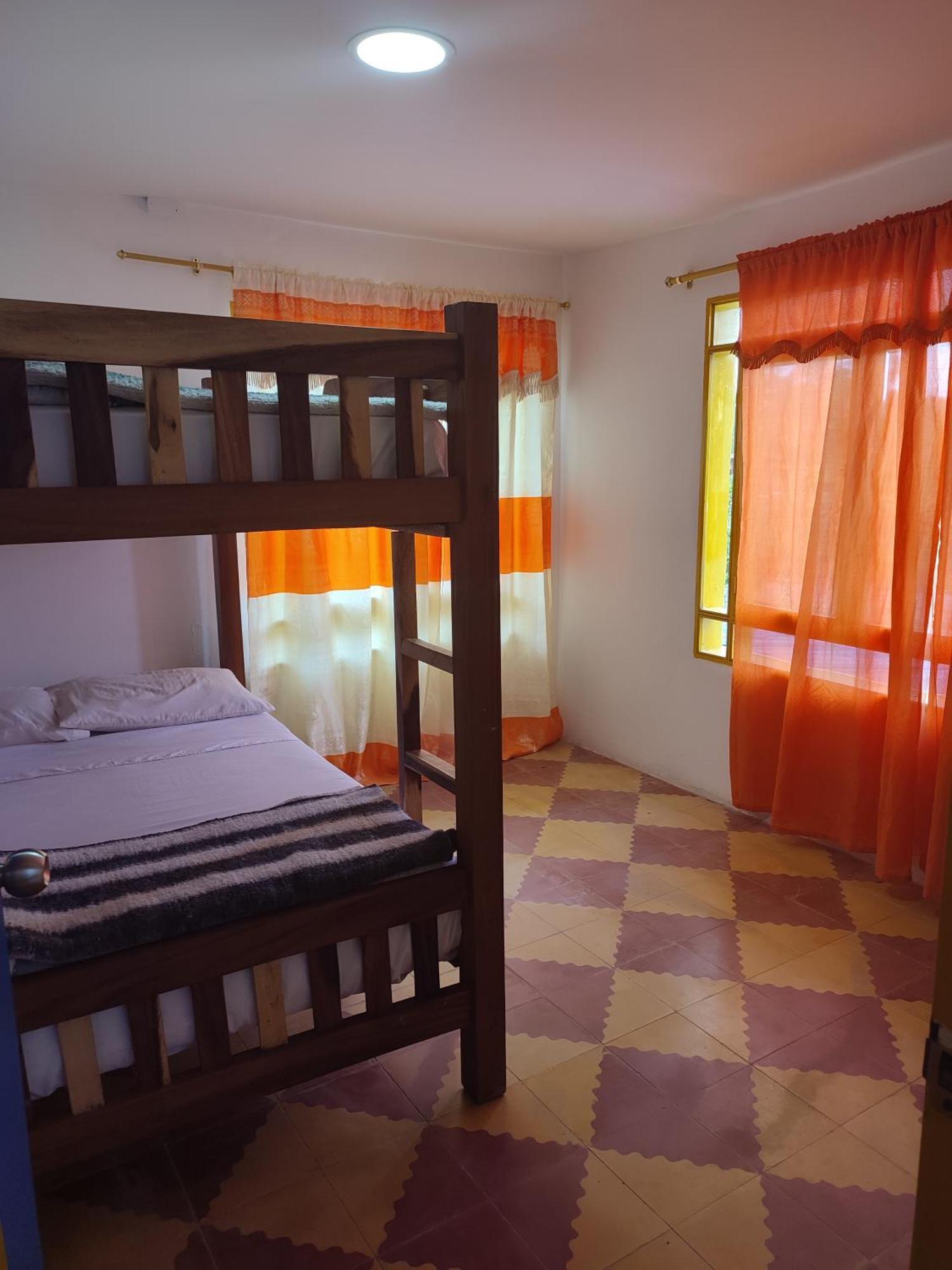 Alegria Hostel Boutique Guatapé Kamer foto