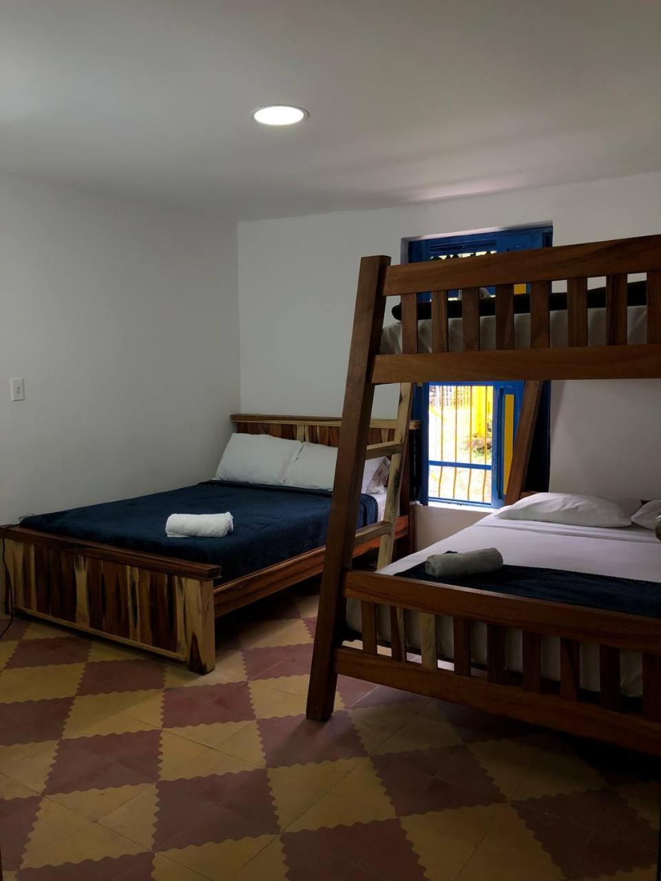 Alegria Hostel Boutique Guatapé Kamer foto