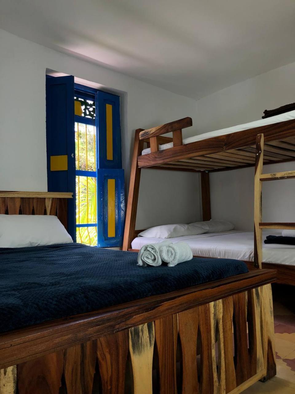 Alegria Hostel Boutique Guatapé Kamer foto