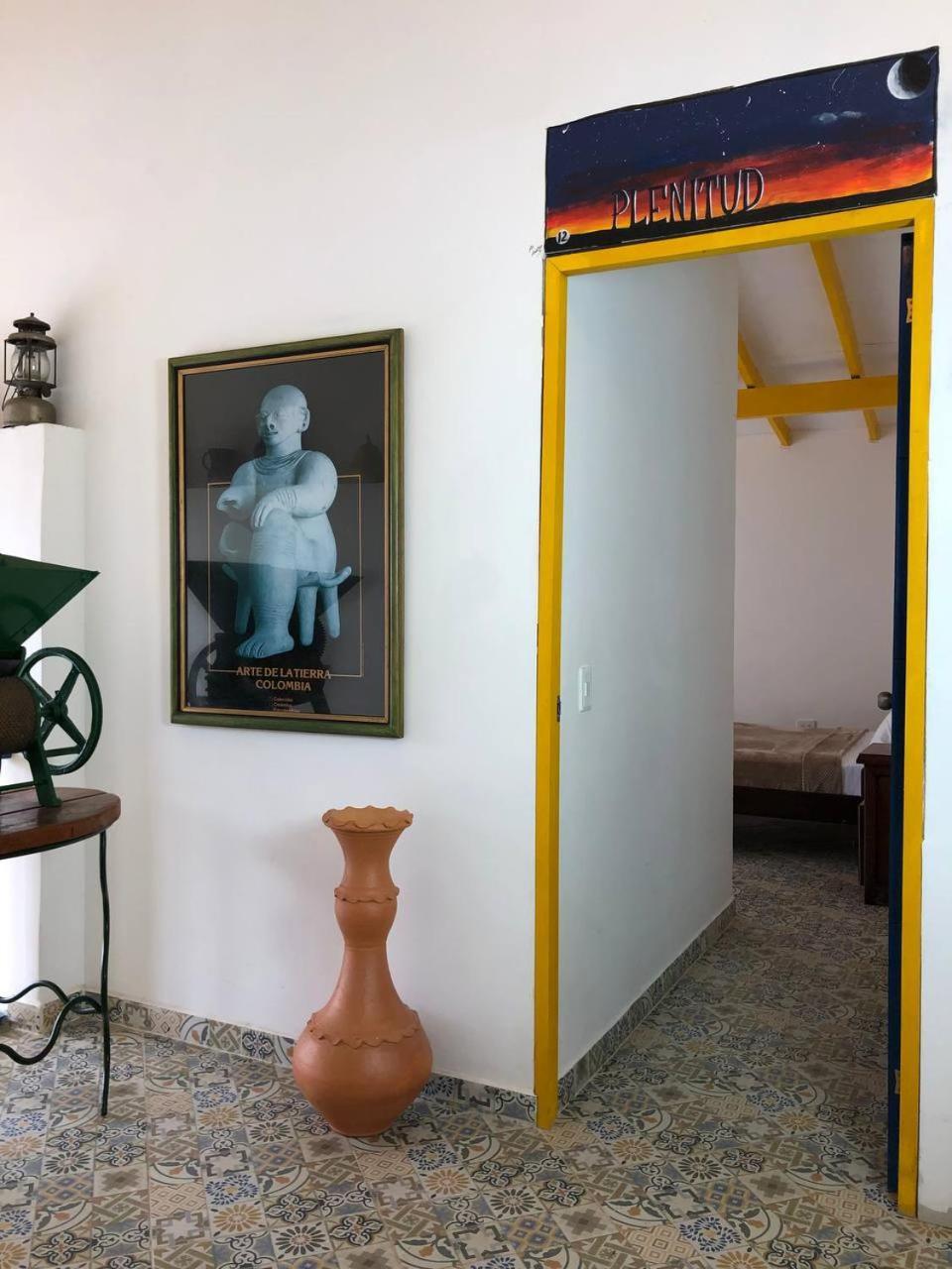 Alegria Hostel Boutique Guatapé Kamer foto