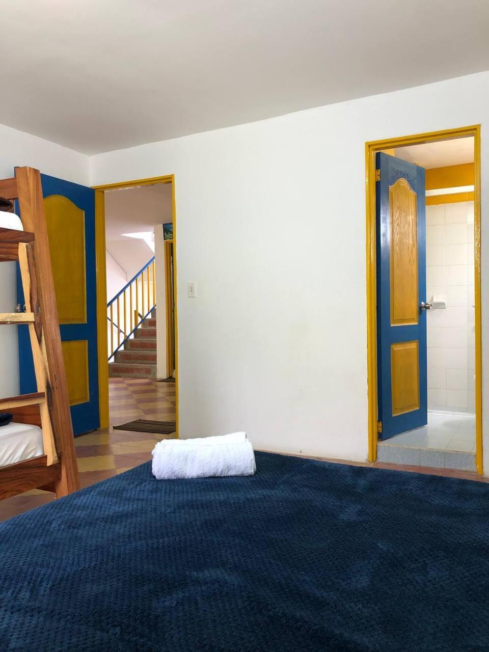 Alegria Hostel Boutique Guatapé Kamer foto