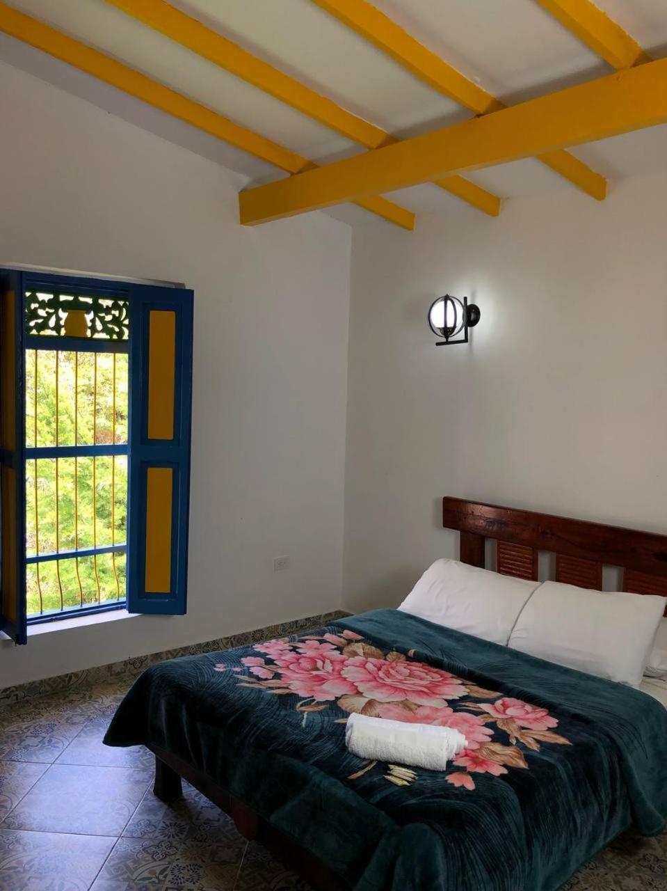 Alegria Hostel Boutique Guatapé Kamer foto