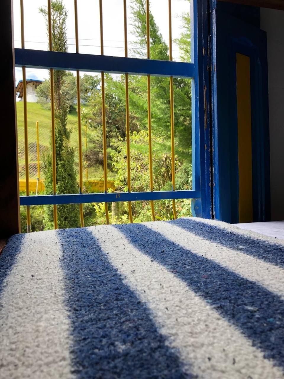 Alegria Hostel Boutique Guatapé Kamer foto
